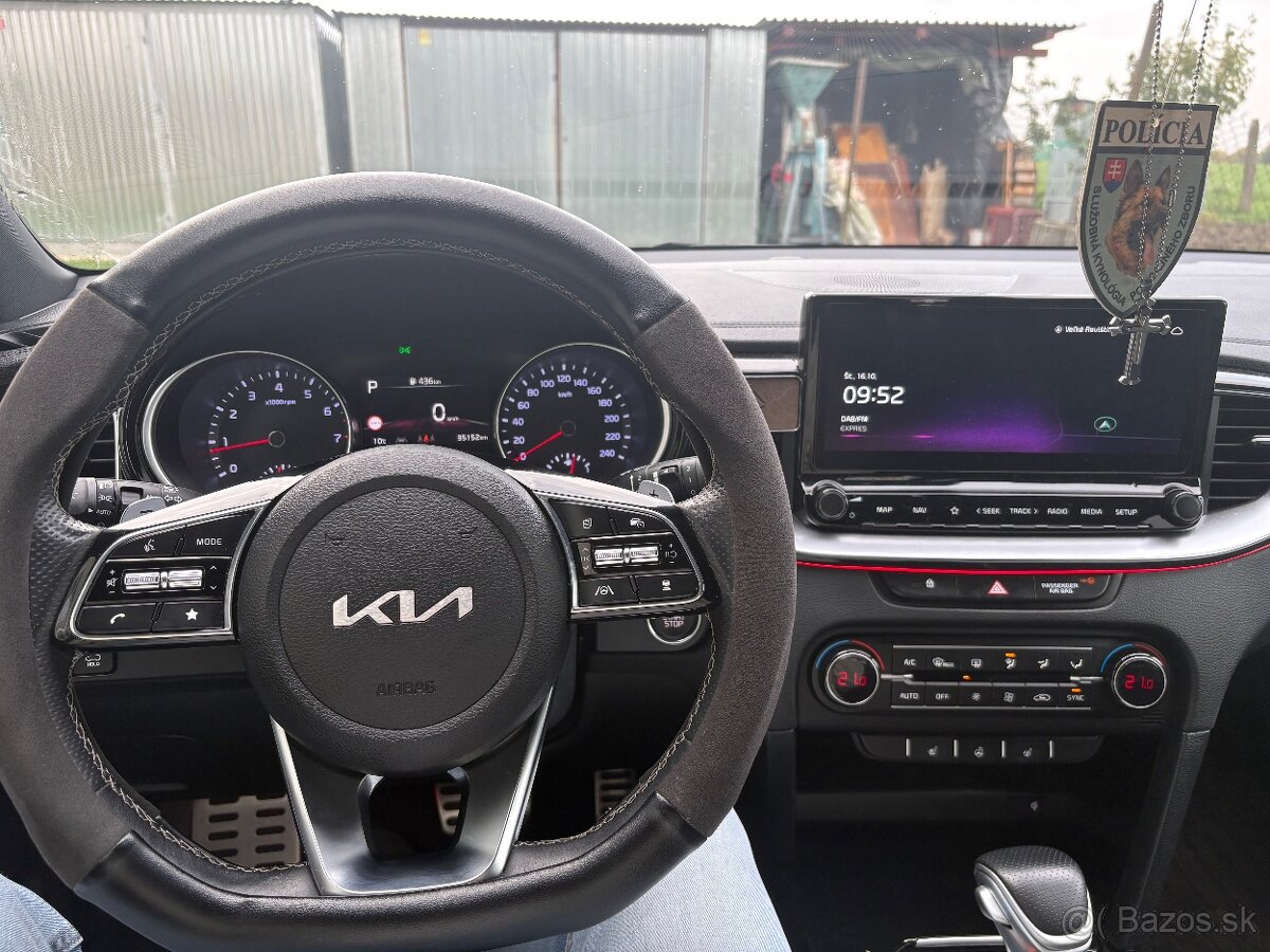 Kia PROCEED 1,5 T-GDI 7DCT GT-LINE - 15