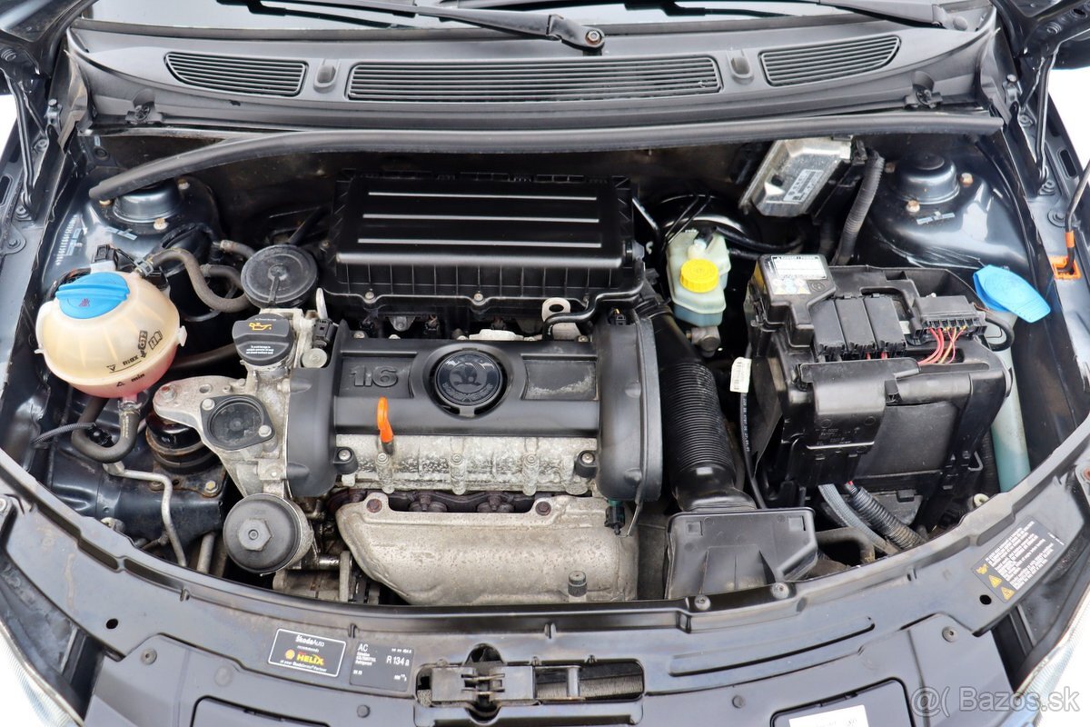 Škoda Fabia 1.6 16V AMBIENTE - 15