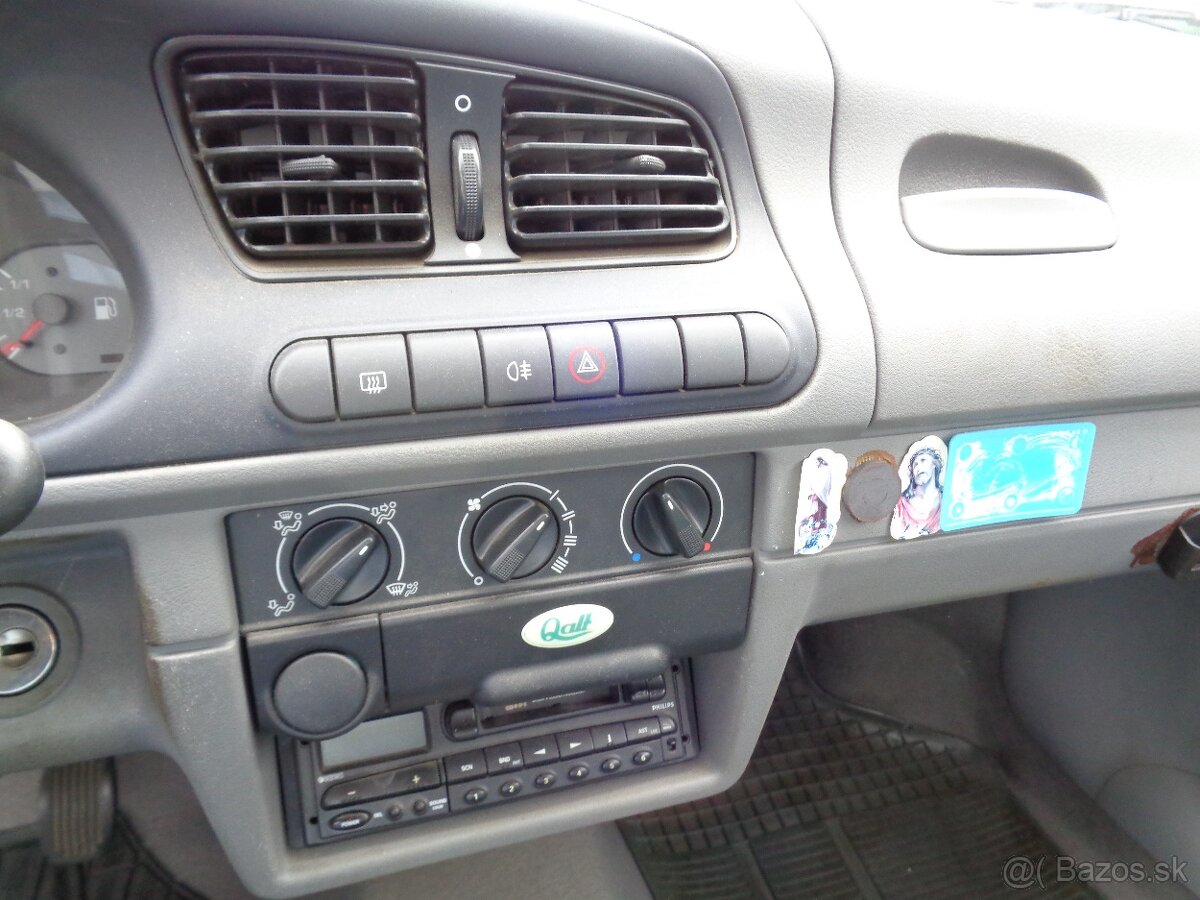 Škoda Felicia Combi 1.3 LXi - 15