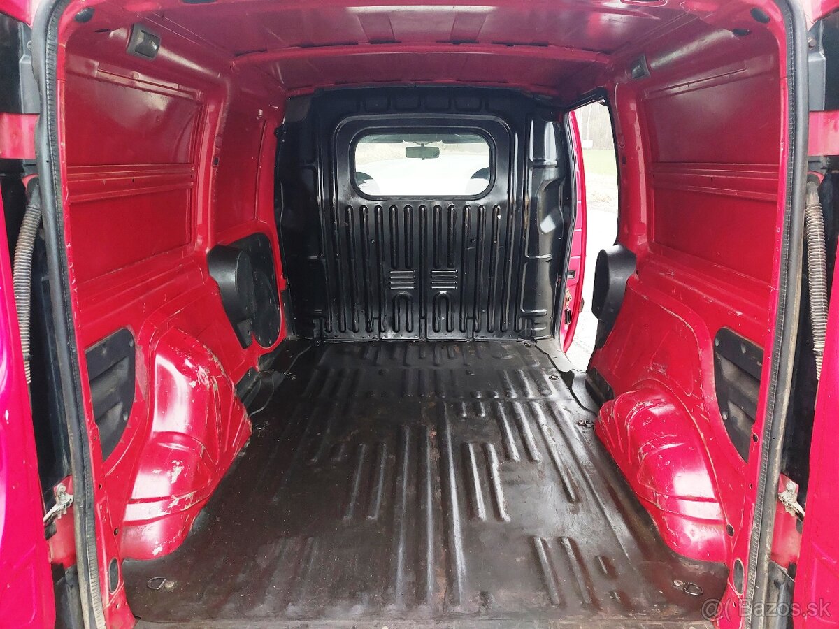 Fiat Doblo Cargo 1.3 Multijet, 04/2007, 137tis.km - 15