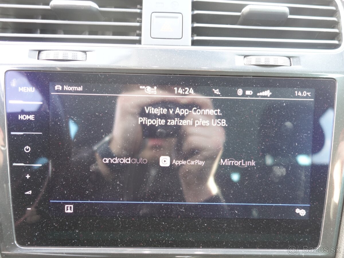 Golf VII Lim. e-Golf, 100kW, Virtual kokpit, DPH - 15