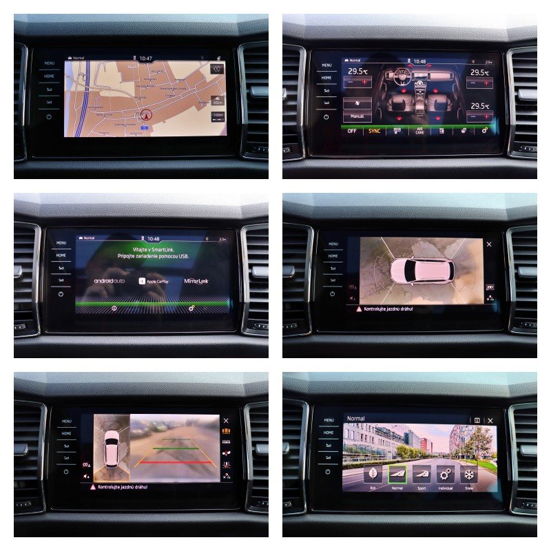 Škoda Kodiaq 2.0 TDi Style - 15