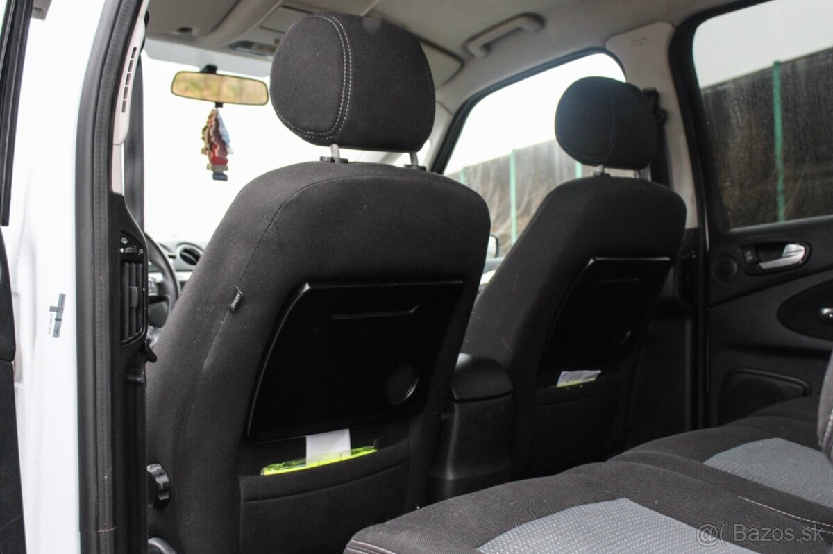 Ford Galaxy 2.0 TDCi DPF PowerShift Titanium AJ NA SPLÁTKY - 15