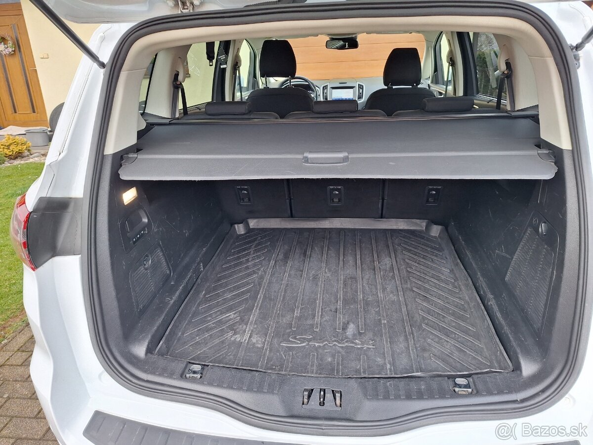 Ford S max - 15
