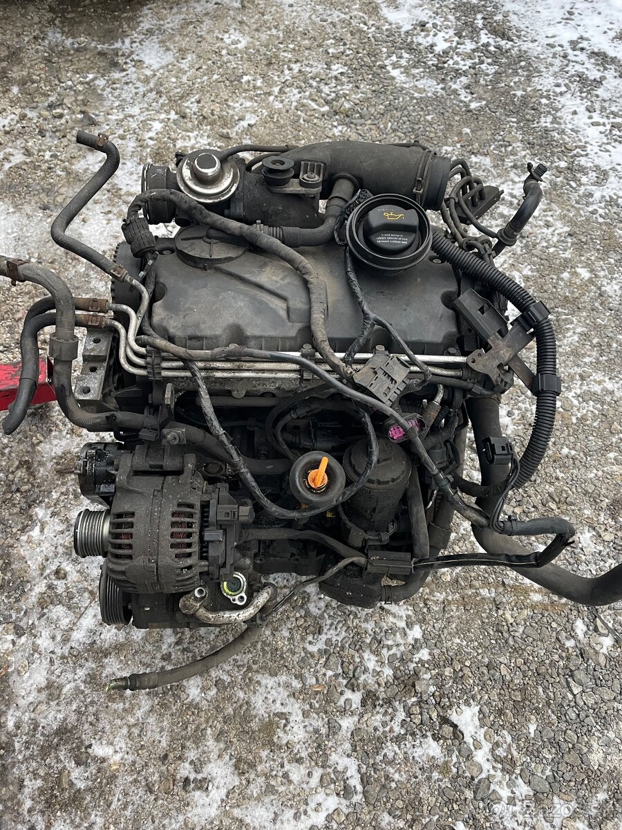 Rozpredám Škodu Octavia 2 Sedan - 15