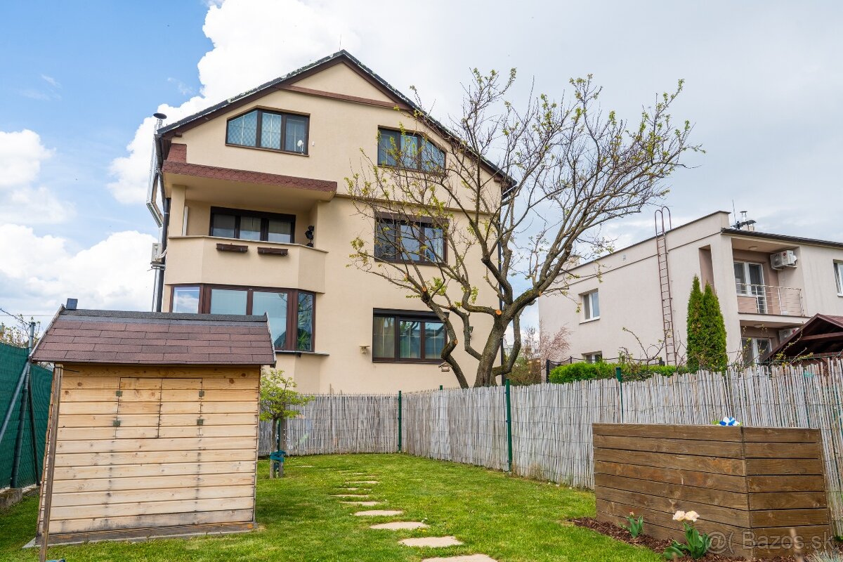 NA PREDAJ 3-izbový byt v RD, Gagarinova, N. Dubnica - 83 m2 - 15