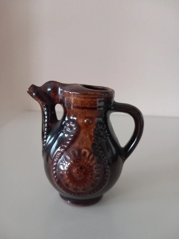 Staršia dekoračná keramika po mame - 3ks spolu - 15