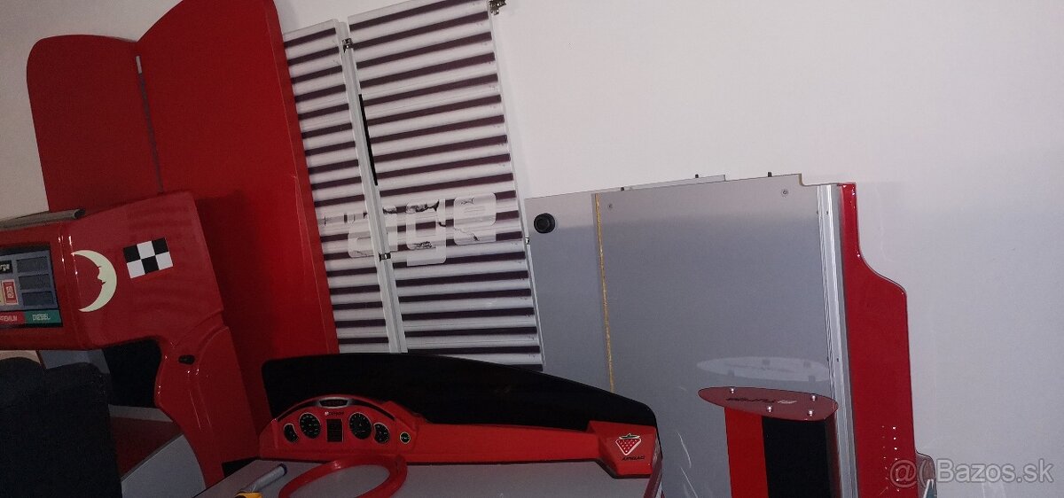 Predám detský nábytok značky Cílek - 15