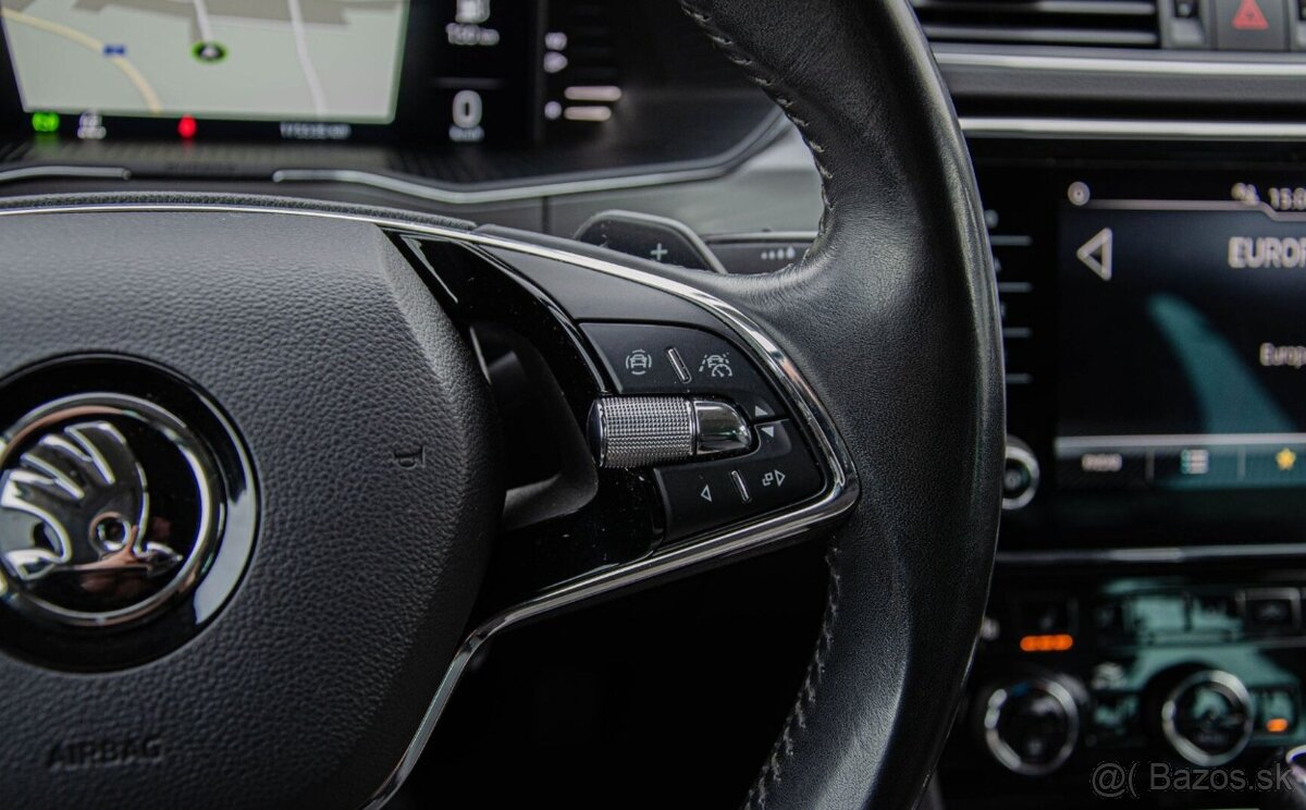 Škoda Superb Combi 2.0 TDI SCR Style DSG - 15