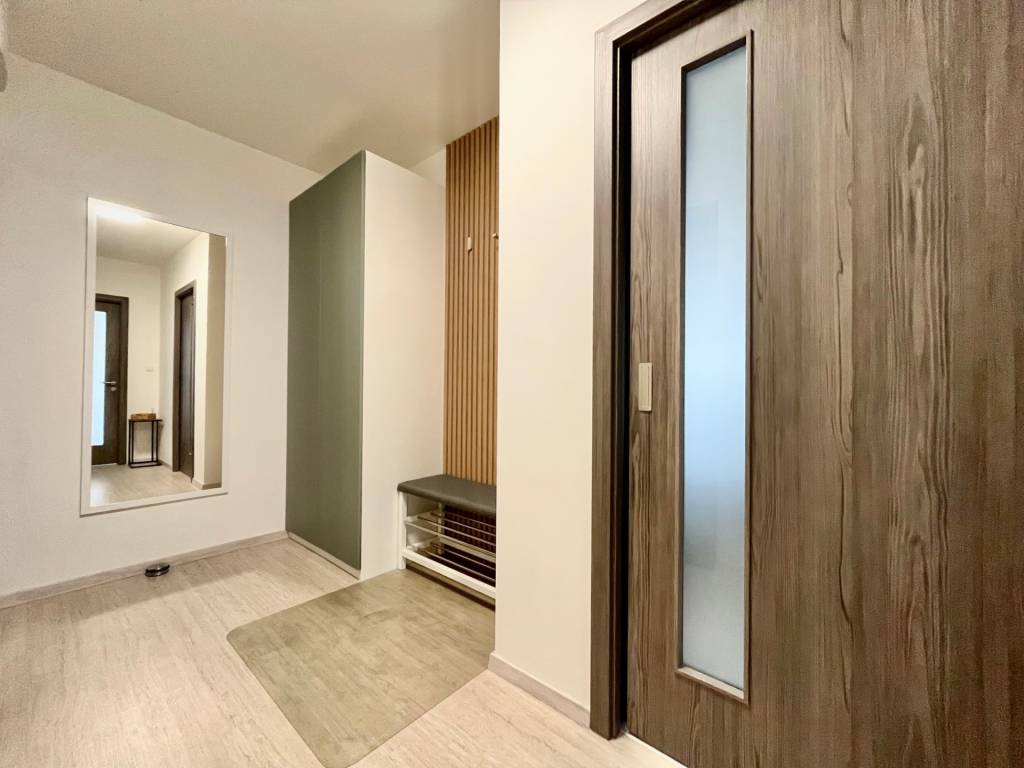 2 izbový byt v novostavbe, Ružinov - vrátane garážového stá - 15