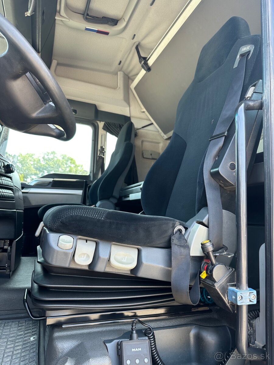 MAN TGX 18.440 4x2, r.v. 2008 - predaj - 15