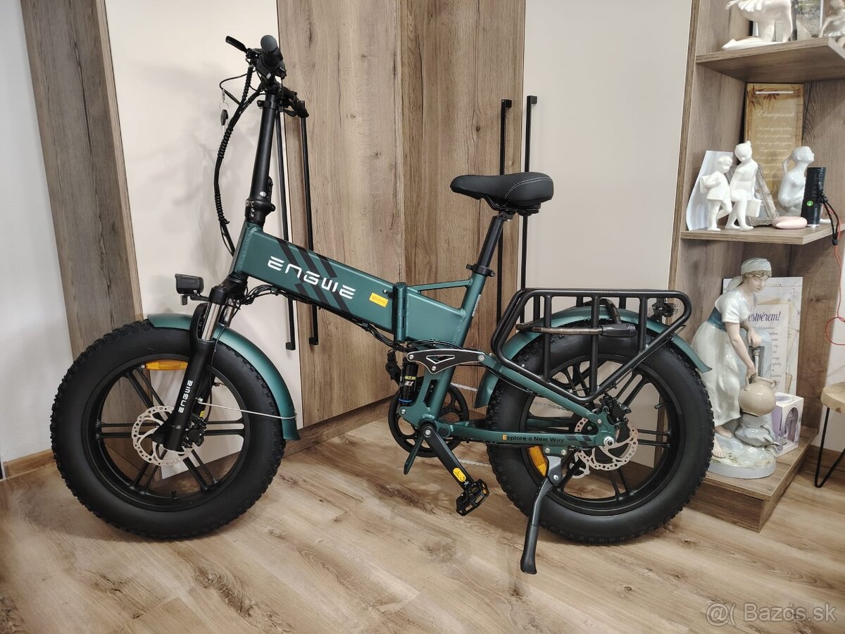 Elektricky bicykel Engwe Engine pro 2.0 - 15