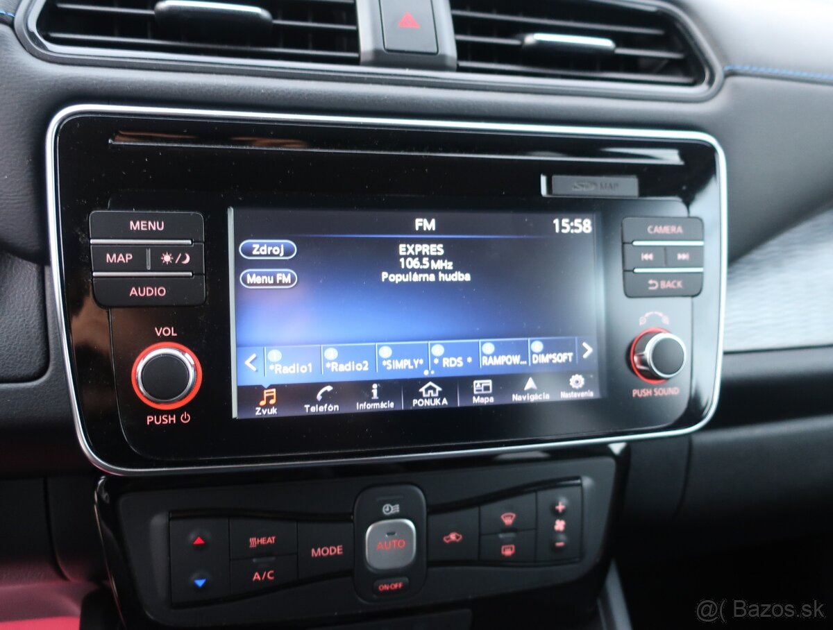 Odstúpim leasing na Nissan Leaf Acenta, 25tis.km-odpočet DPH - 15