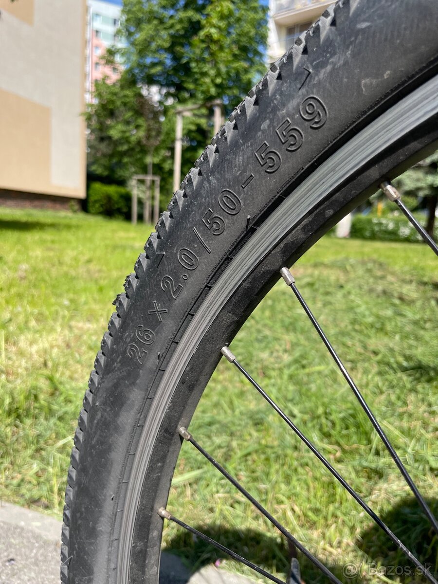 Fuji detský/dámsky bicykel 26.0 - 15