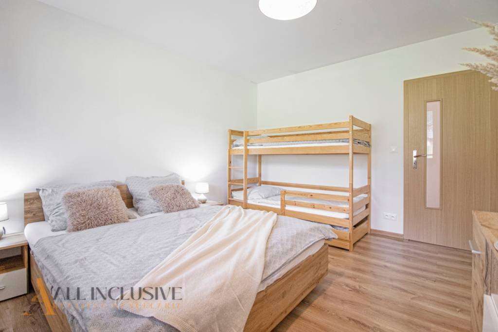 ALL INCLUSIVE | PRIESTRANNÝ 3 IZBOVÝ BYT S TERASOU | DONOVAL - 15