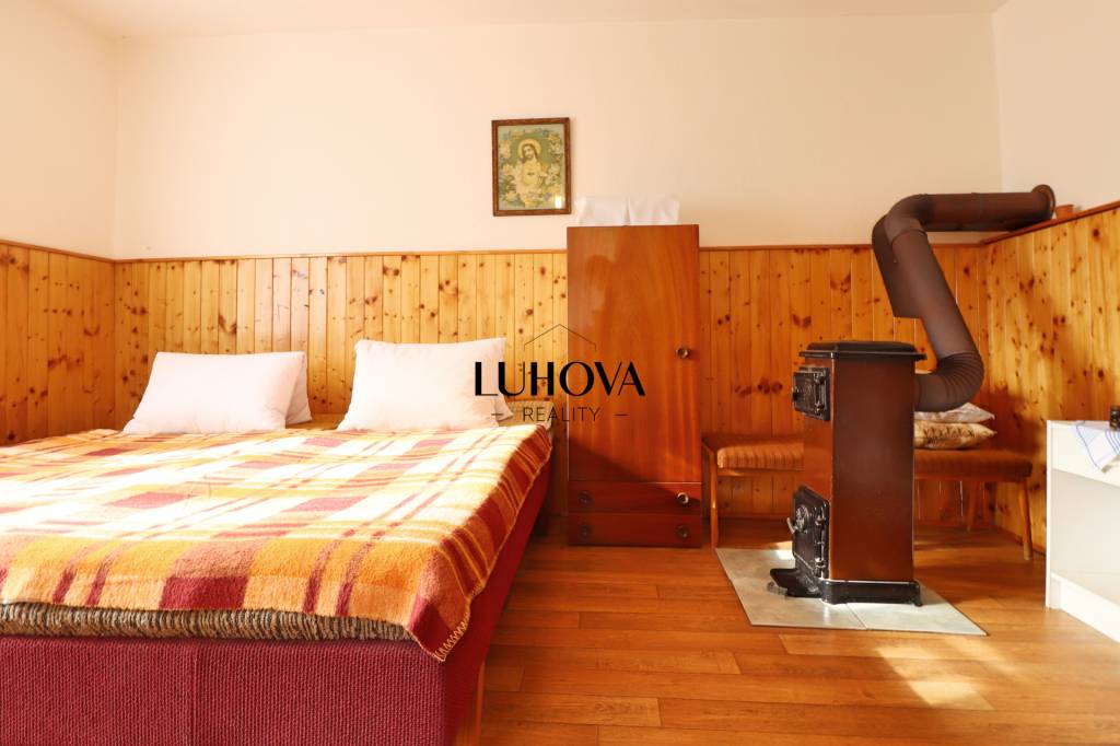 Drevenica v krásnom prostredí_Horná Mariková - 15