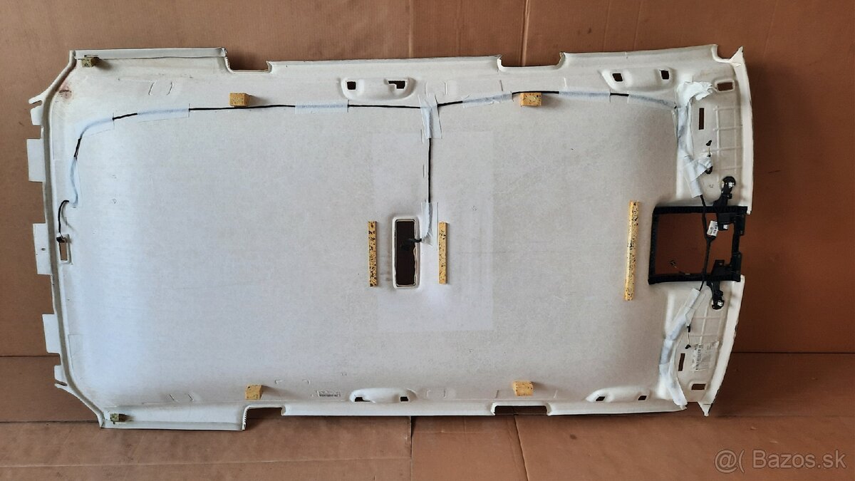 rozpredám interiér Passat B8 - 15