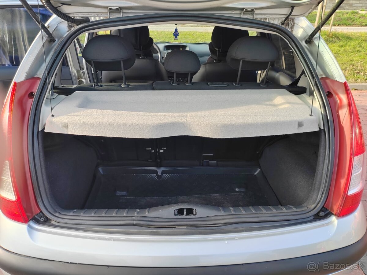 Predám Citroën C3 1.1 Benzín (2005) – NOVÁ STK/EK ZACHOVALÉ - 15