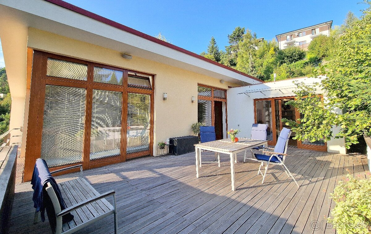 Dom pri lese, súkromie, luxusné bývanie Podhradová - 15