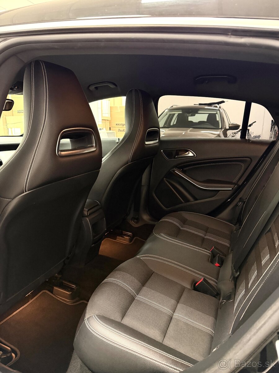 Mercedes CLA 180CDI Shooting Brake - 15