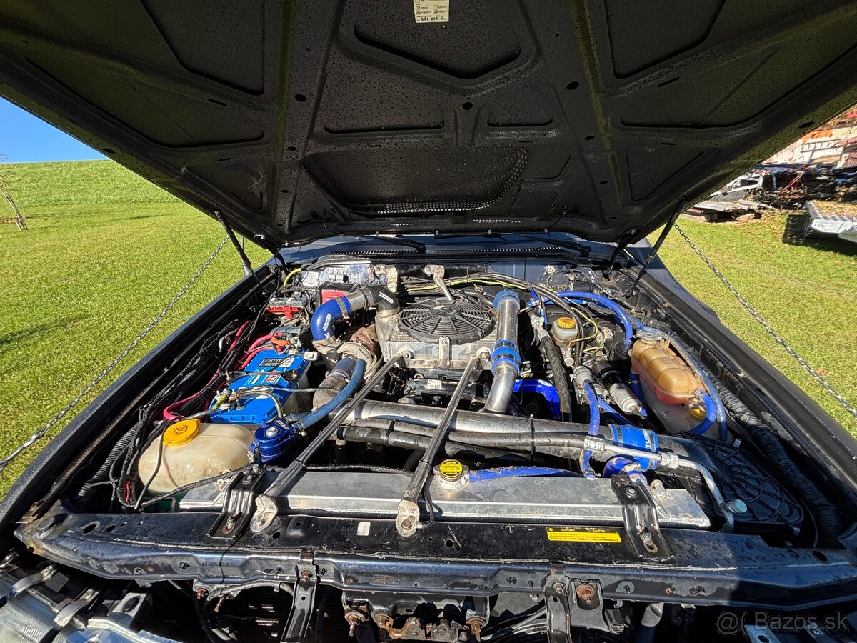 Nissan Patrol GR Y61 rok 1999 - 15