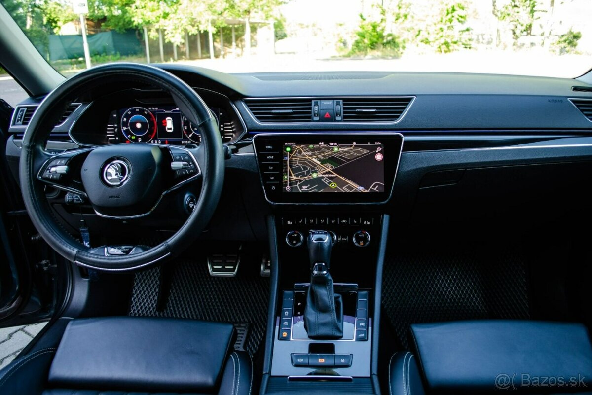 Škoda Superb Combi 2.0 TDI SCR L K DSG - 15