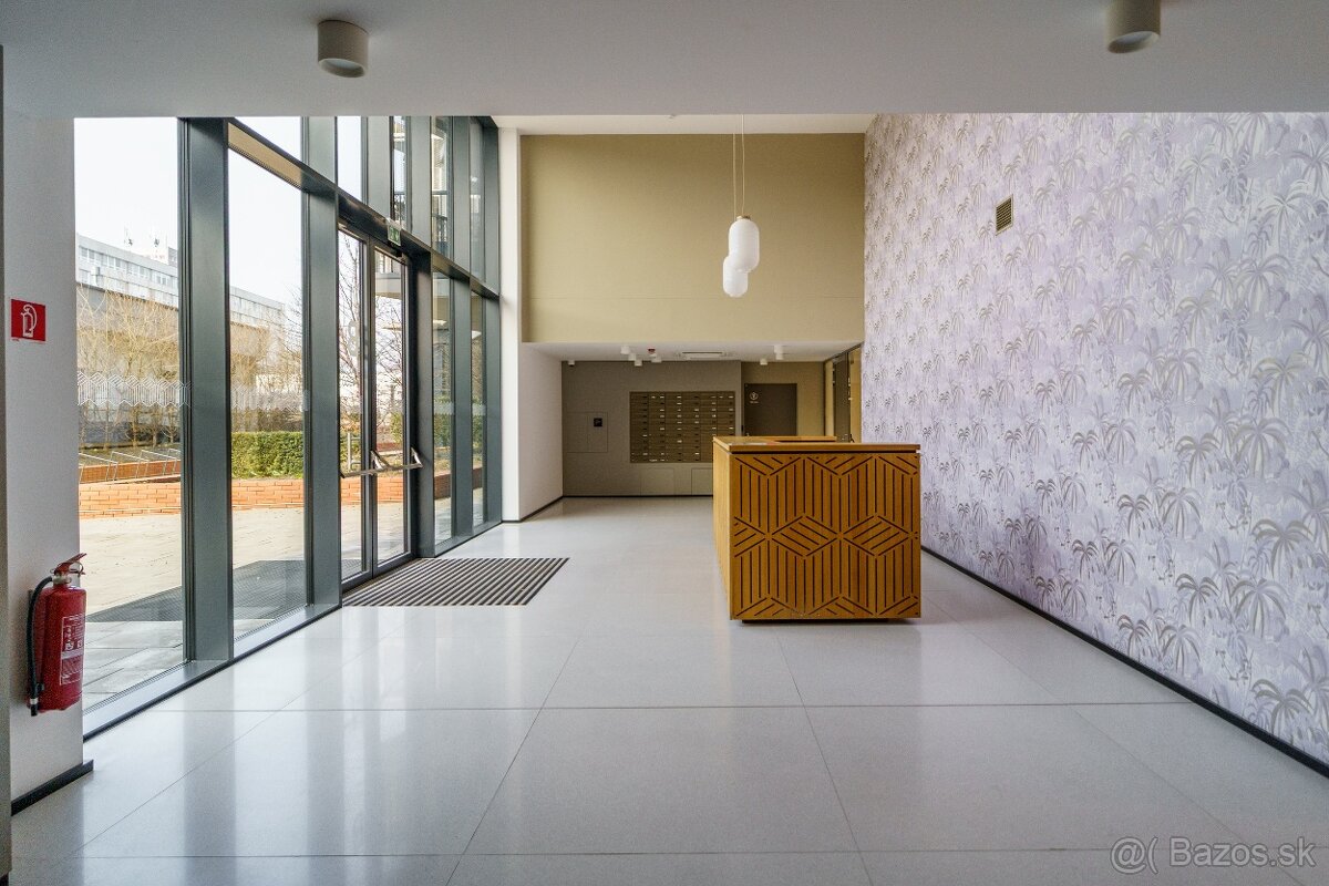 NADŠTANDARDNÝ 1,5i BYT V PROJEKTE GUTHAUS - 15