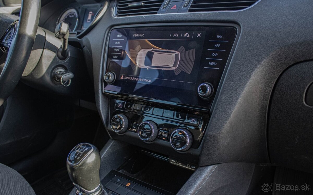 Škoda Octavia 3 Combi Facelift 2.0 TDI 2017 - 15