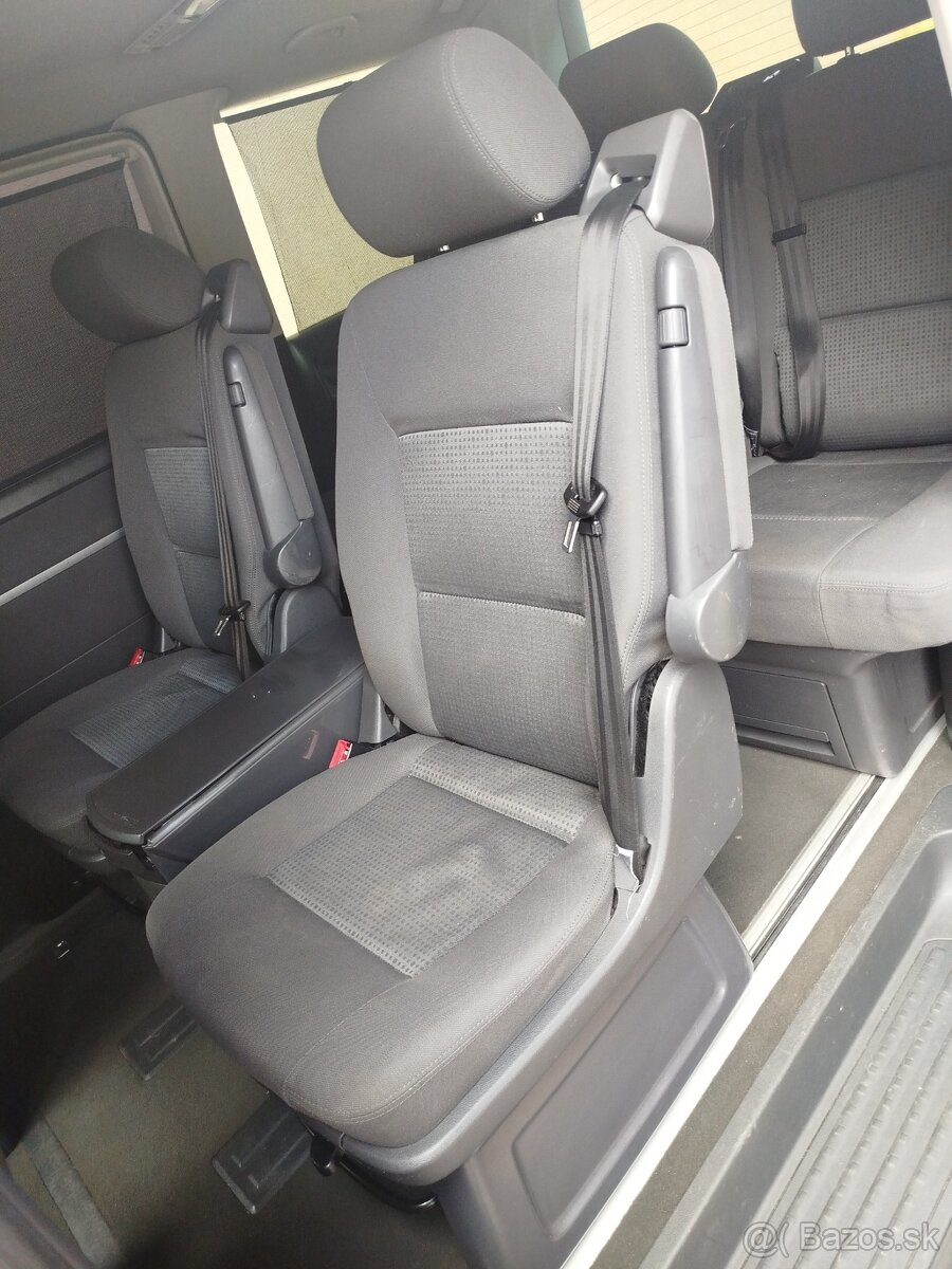 Volkswagen Multivan 2.5 TDI 128 - 15