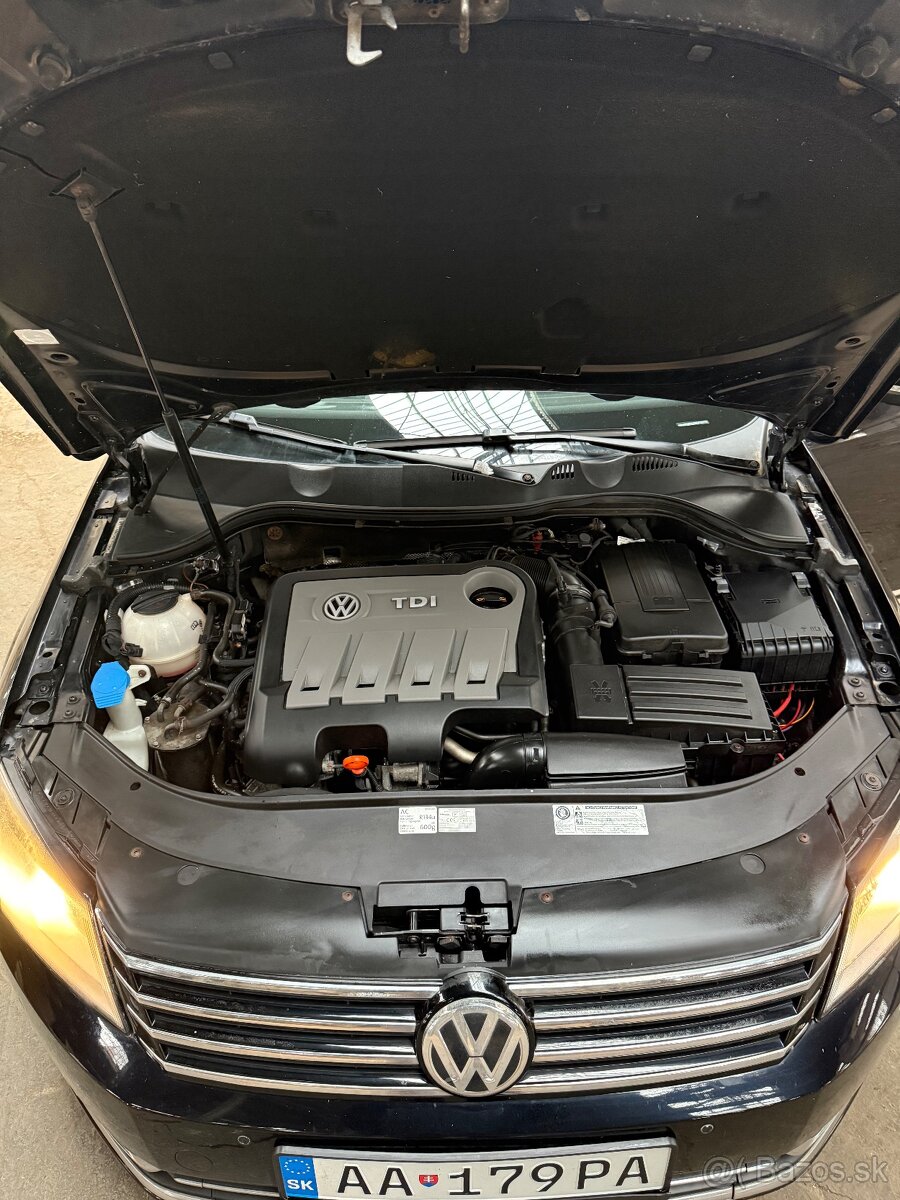 Volkswagen Passat B7 2.0tdi Highline 4motion - 15