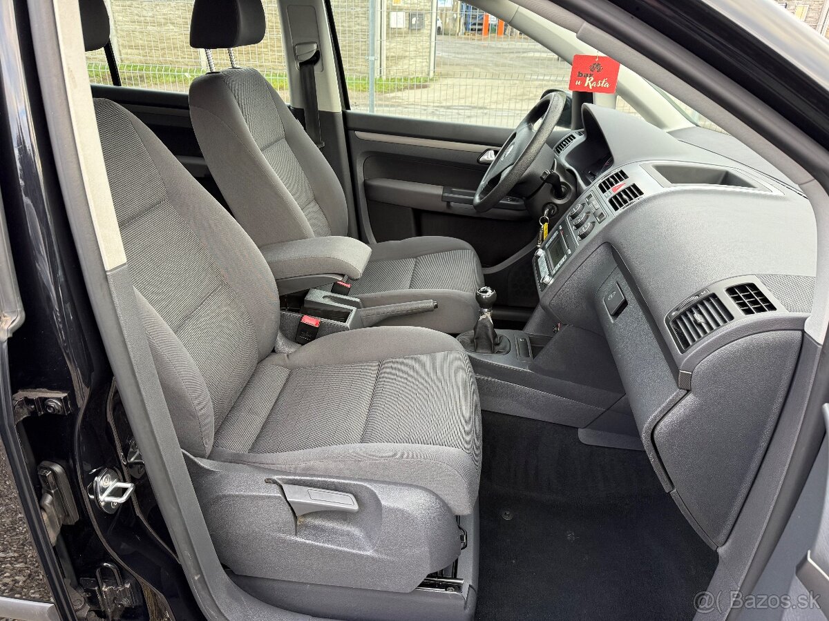 Volkswagen Touran 1.9TDI Comfortline - 15