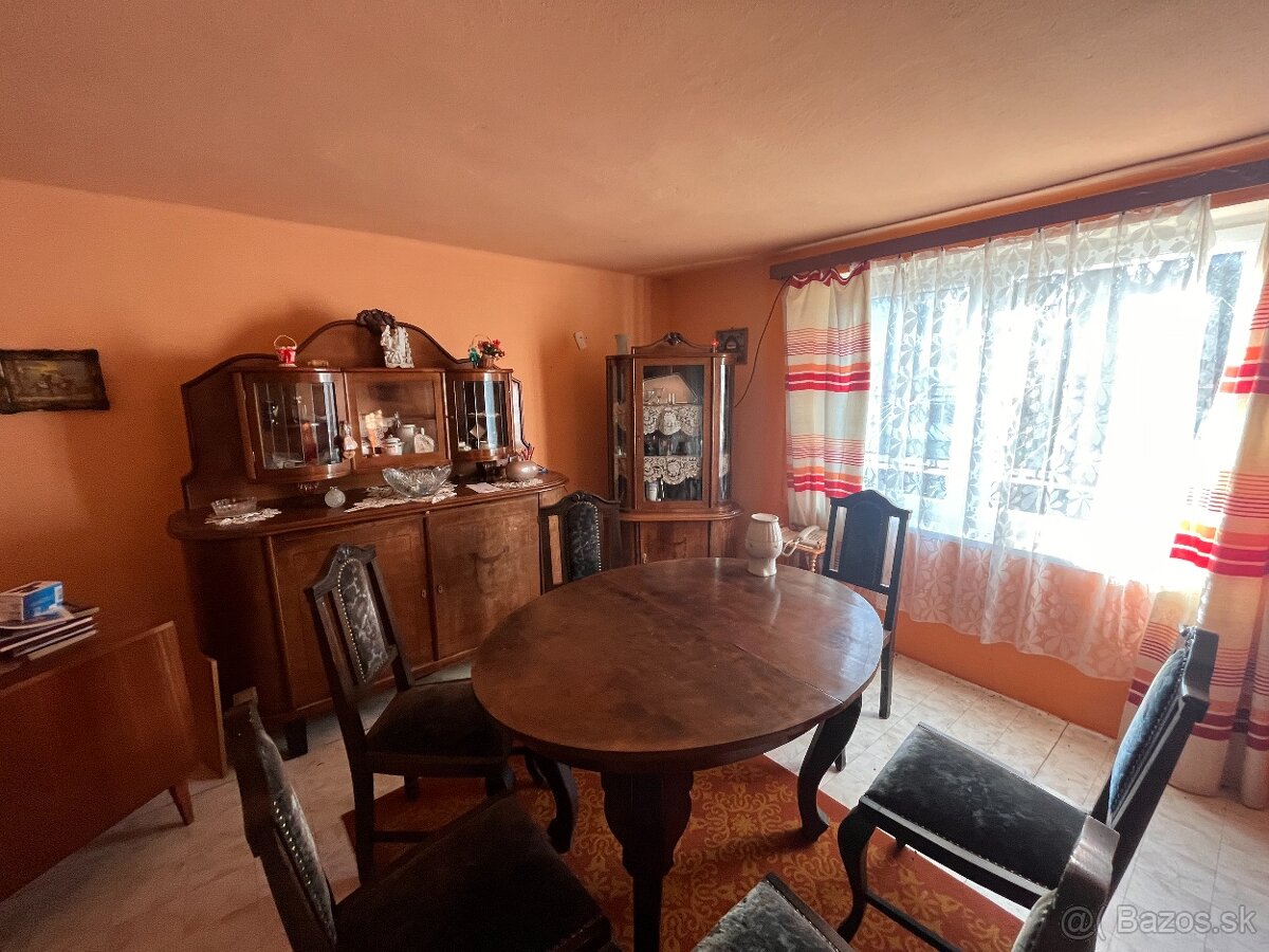 MAĎARSKO - SZALONNA - 5 IZBOVÝ ZREKONŠTRUOVANÝ RD - 15