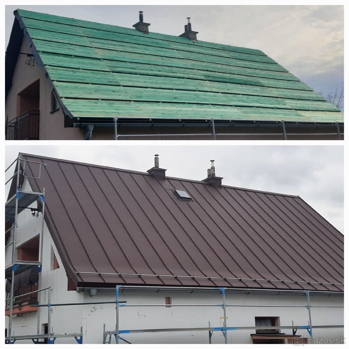 Klampiarske a pokrývačské práce - 15