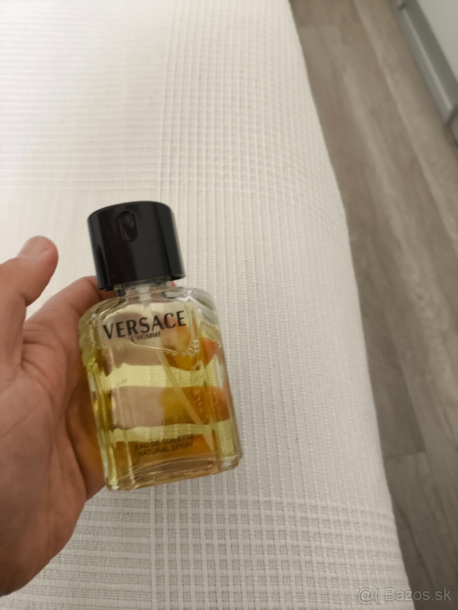 Predám vzorky parfumov 3ml - 15