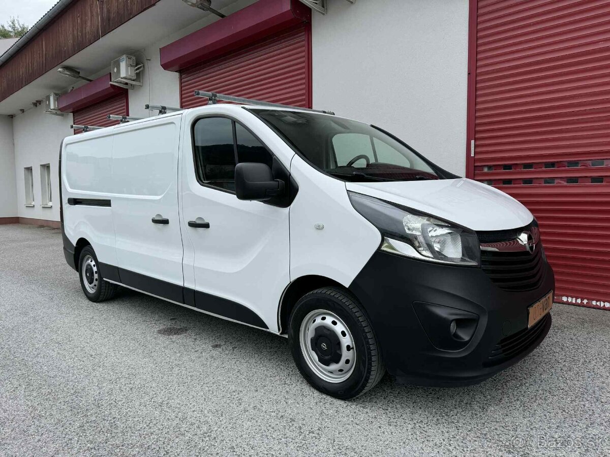 Opel Vivaro 1.6 CDTI 120 L2H1 - 15