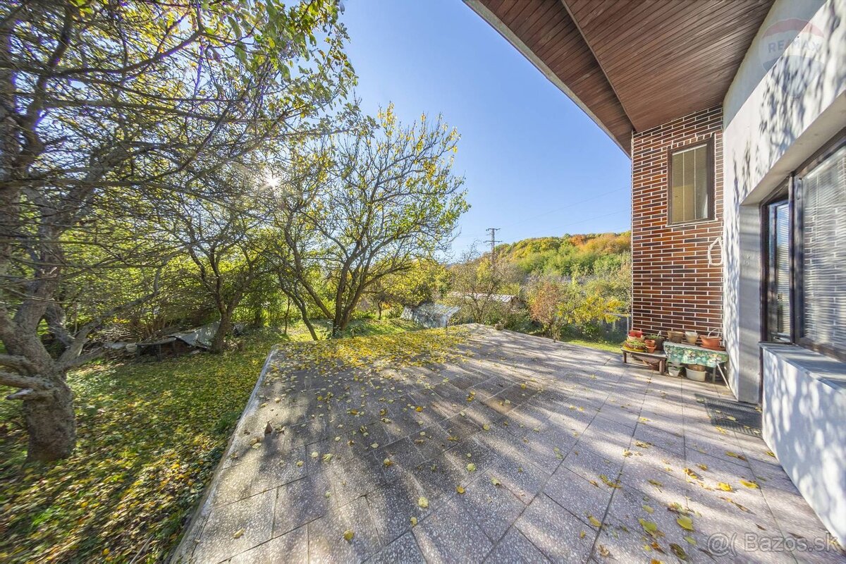 PREDAJ: Veľký rodinný dom na výnimočnom mieste 218m2, Banská - 15