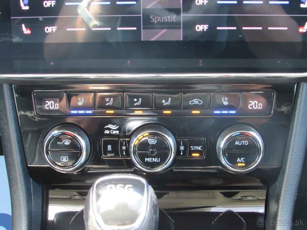 Škoda Superb Combi 1.4 TSI, 160 kW - Laurin & Klement - BENZ - 15