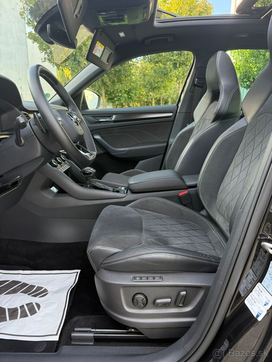 Škoda Kodiaq Sportline 2.0 TDI 147kw 4x4 DSG - 15