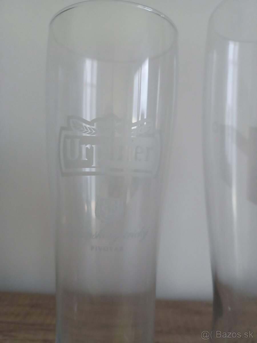 Pivové poháre - 15