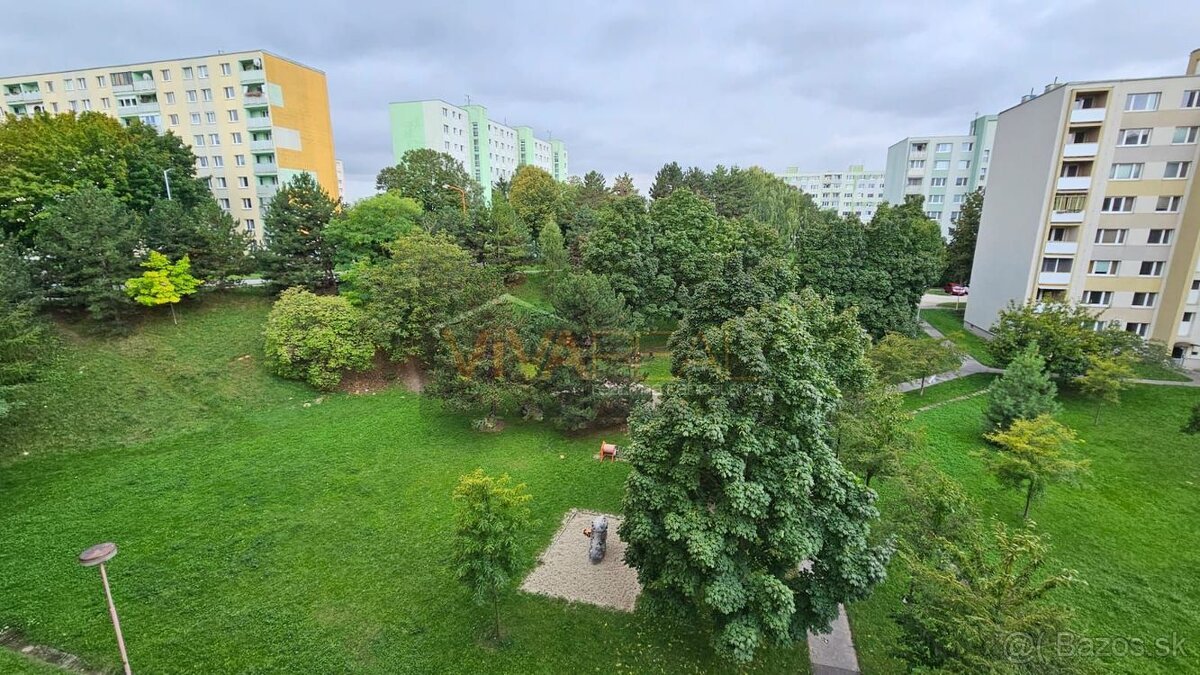 VIVAREAL REZERVOVANÉ 2 izb. byt, výmera 54 m2, uzatvorený - 15