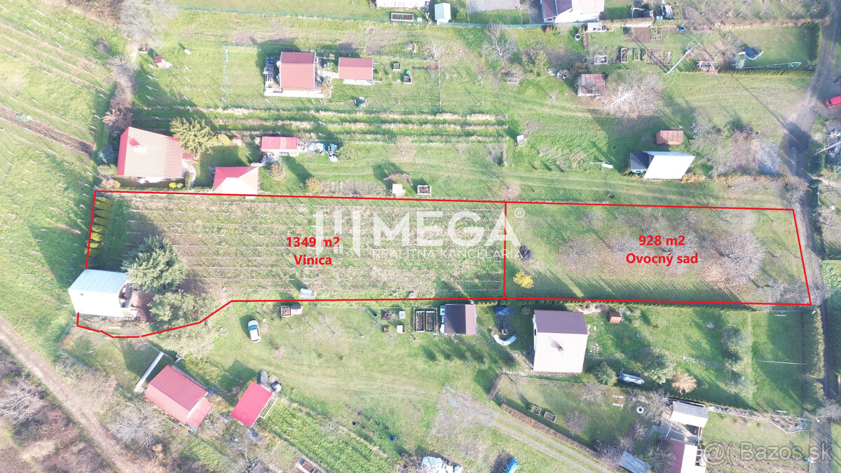 EXKLUZÍVNE NA PREDAJ Chata bez nutnosti investícií - VINNÉ - 15