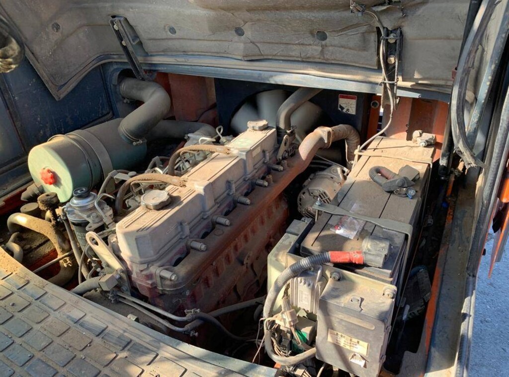 HELI CPCD 50 - vysokozdvižný vozík - 15