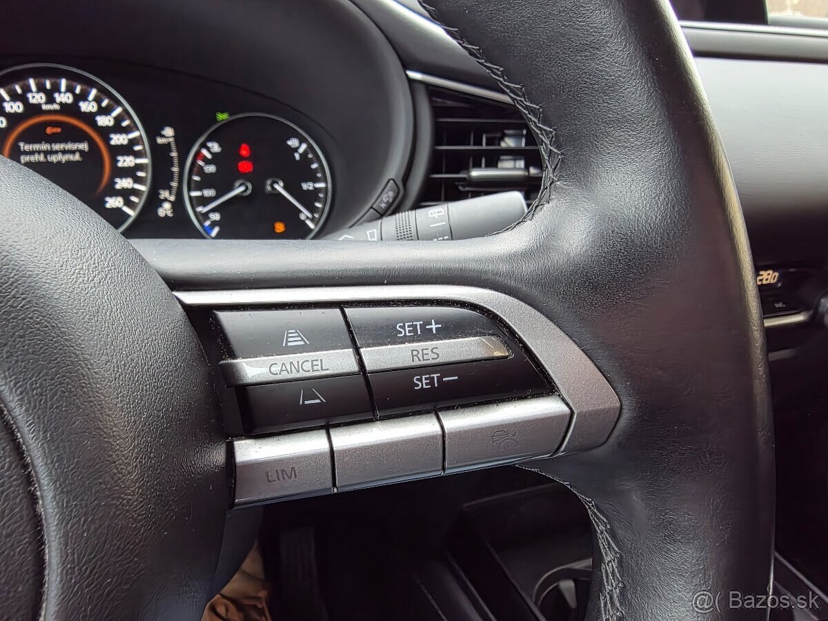 Mazda CX-30 e-Skyactiv G122 Exclusive - 15