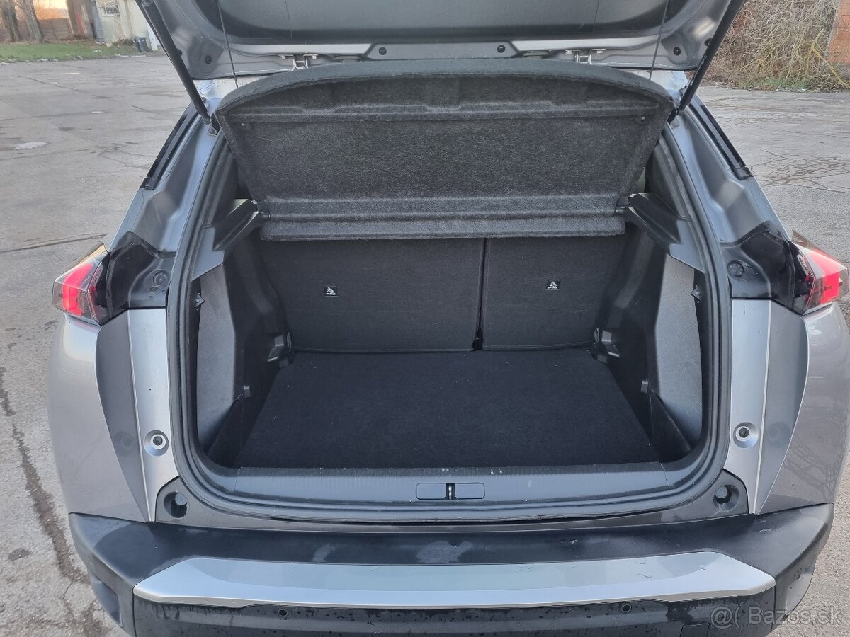 Peugeot 2008 1.5 diesel automat - 15