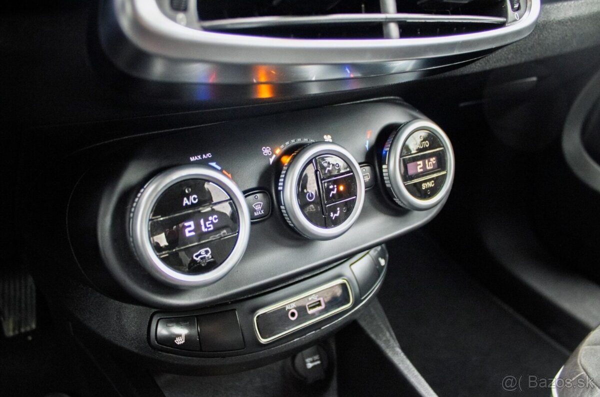 Fiat 500X 1.4 MultiAir 103kW M6 - 15