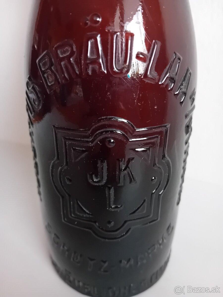 Fľaša Pepsi- Pakistan + sifonka + pohár Coca Cola + kyselka - 15