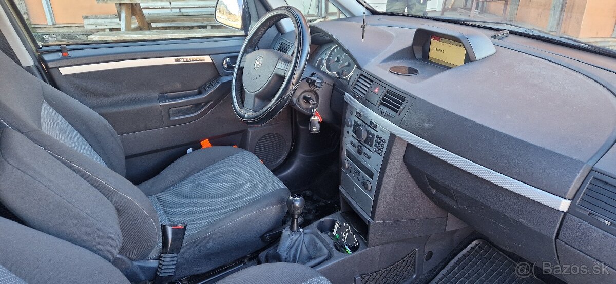 Opel Meriva 1.7 CDTI - 15