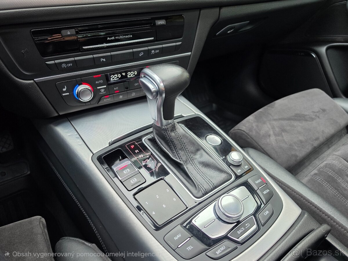 Audi A6 Allroad 3.0 TDI Quattro - 15