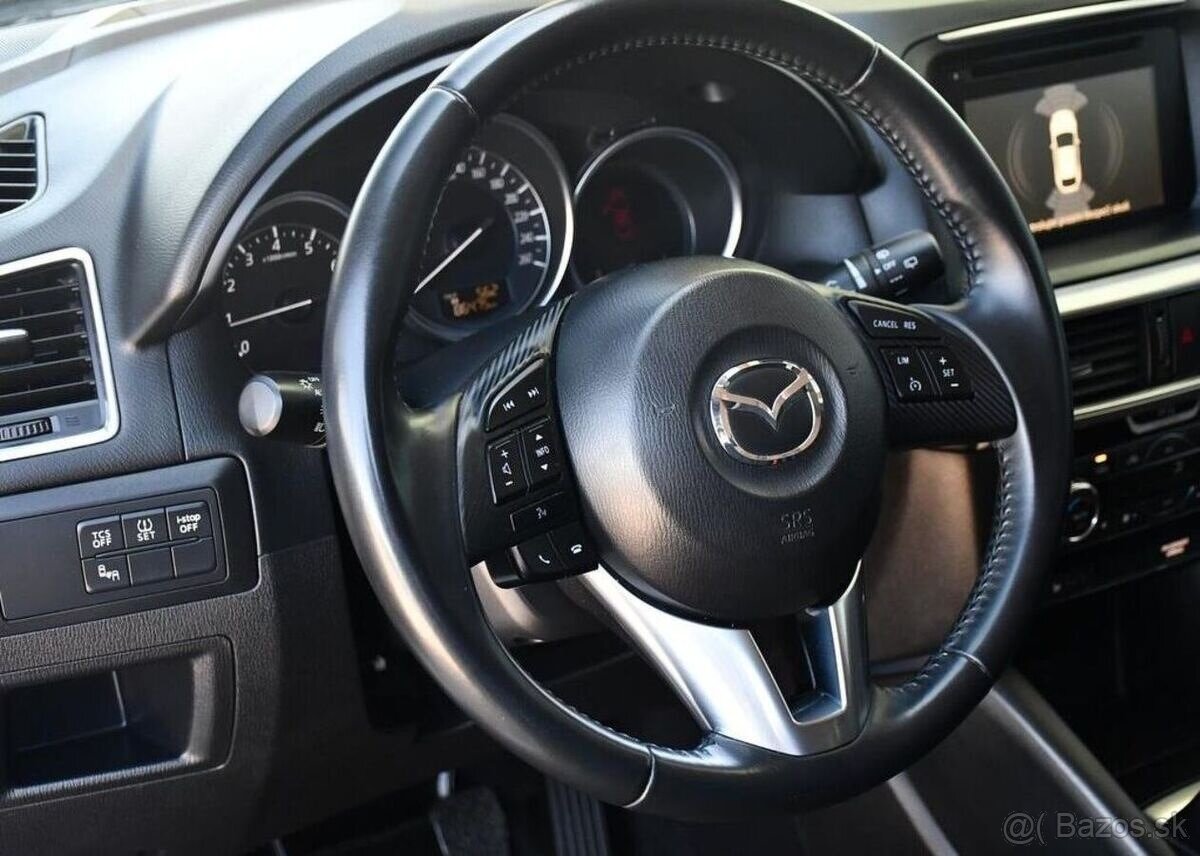 Mazda CX-5 2.0SKYACTIV-G 121 kw - 15
