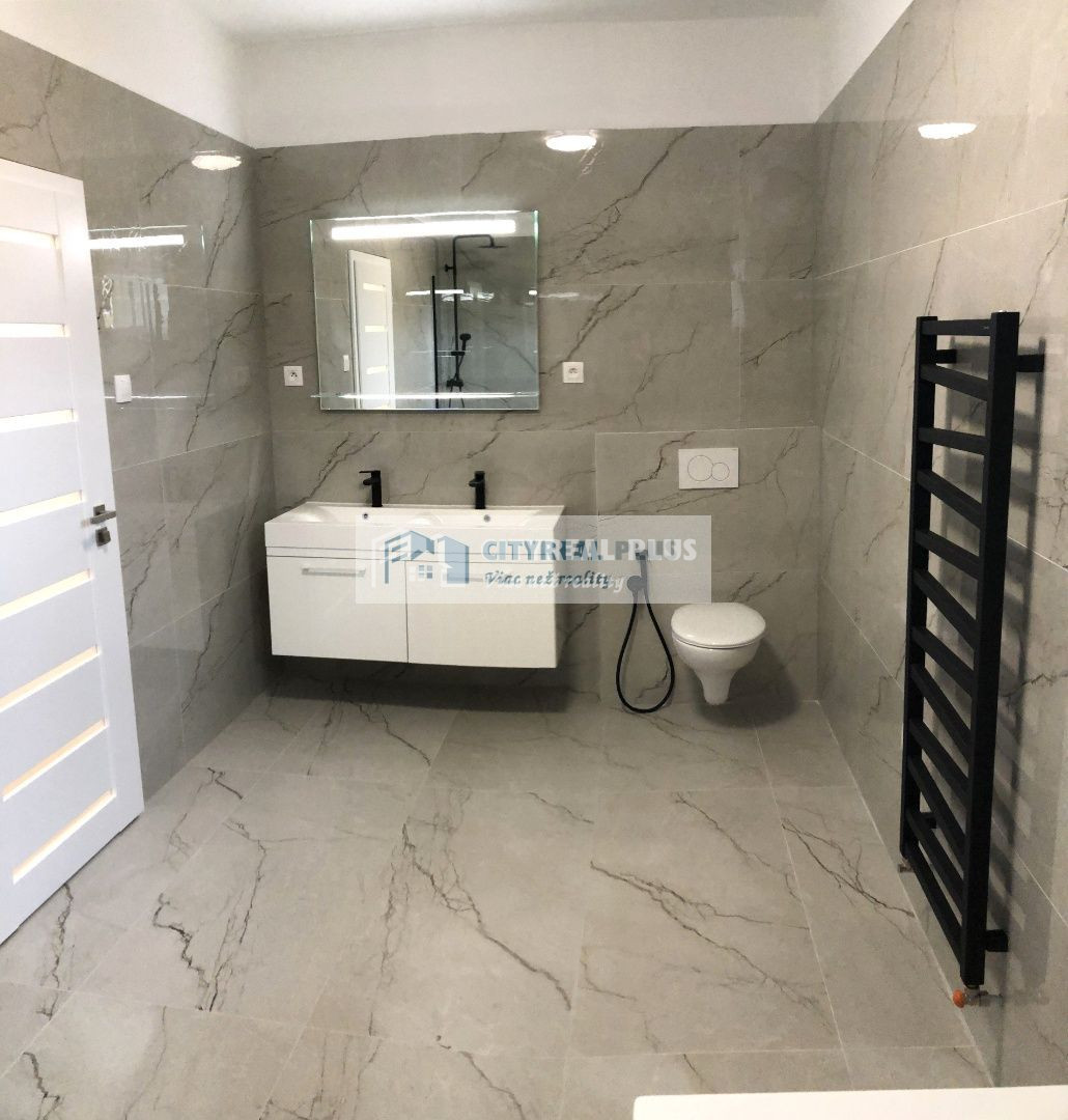 Predám novostavbu 4-izbového bungalovu Lužianky - 15